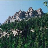 Lost Creek State Park