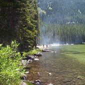 Island Lake