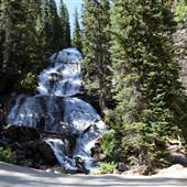 Skalkaho Falls