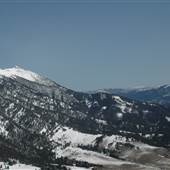 Bozeman to Paradise Valley Aerials