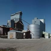 Three Forks Grain Elevators