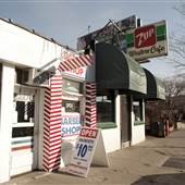 Western Cafe