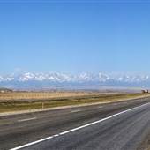Interstate 90 - Big Timber