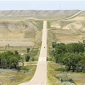 Highway 223- Fort Benton