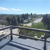 Lewistown Aerials (From Courthouse Bell Tower)