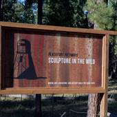Blackfoot Pathways : Sculpture in the Wild