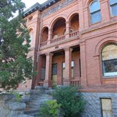 Montana State Training School Historic District (Old Main Building)