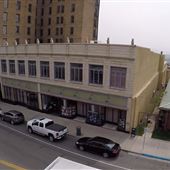 Old Military Services Processing Building
