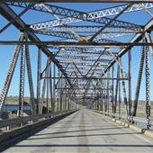 Yellowstone River Bridge (Fallon)