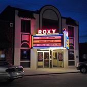 Roxy Theater (Forsyth)