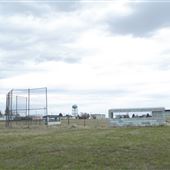 St. Marie Air Base (Ball Park)