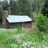 Edelweiss Cabin