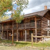Robber's Roost Historic Stage Stop (2020)