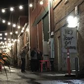 Butte Alleys