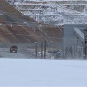 Butte Industrial Areas
