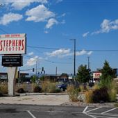 Stephens Shopping Center