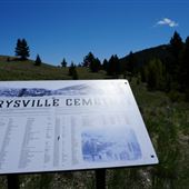 Marysville Cemetery : 2025