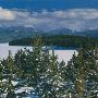 Georgetown Lake [Snow]