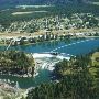 Thompson Falls Dam