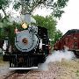 Nevada City Rail