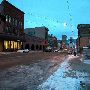 Butte [Snow]