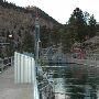Hauser Dam