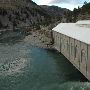 Hauser Dam
