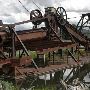 Nevada City: Gold Dredge