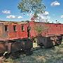 Nevada City Rail