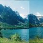 East Rosebud Lake