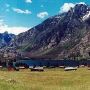 East Rosebud Lake