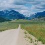 Crazy Mountains