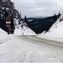 Highway 89 - Neihart [Snow]