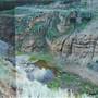 Crow Creek Falls