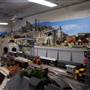 Livingston Depot Model Train