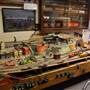 Livingston Depot Model Train