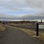 Montana Rail Link: Livingston Rail Yard