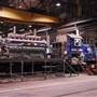 Montana Rail Link: Livingston Rail Yard