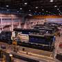 Montana Rail Link: Livingston Rail Yard