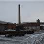 Montana Rail Link: Livingston Rail Yard