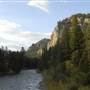 Squaw Creek Road Bridge