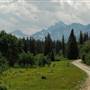 Cut Bank Creek Valley and Overlooks
