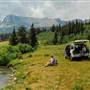 Cut Bank Creek (Confluence)