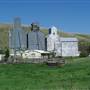 Number Seven Grain Elevators
