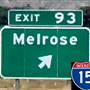 Interstate 15 (Exit 93 Northbound - Melrose)