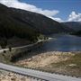 Quake Lake & Highway 287