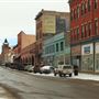 Butte [Snow]