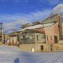 Butte [Snow]