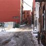 Butte Alleys