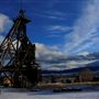 Butte Industrial Areas